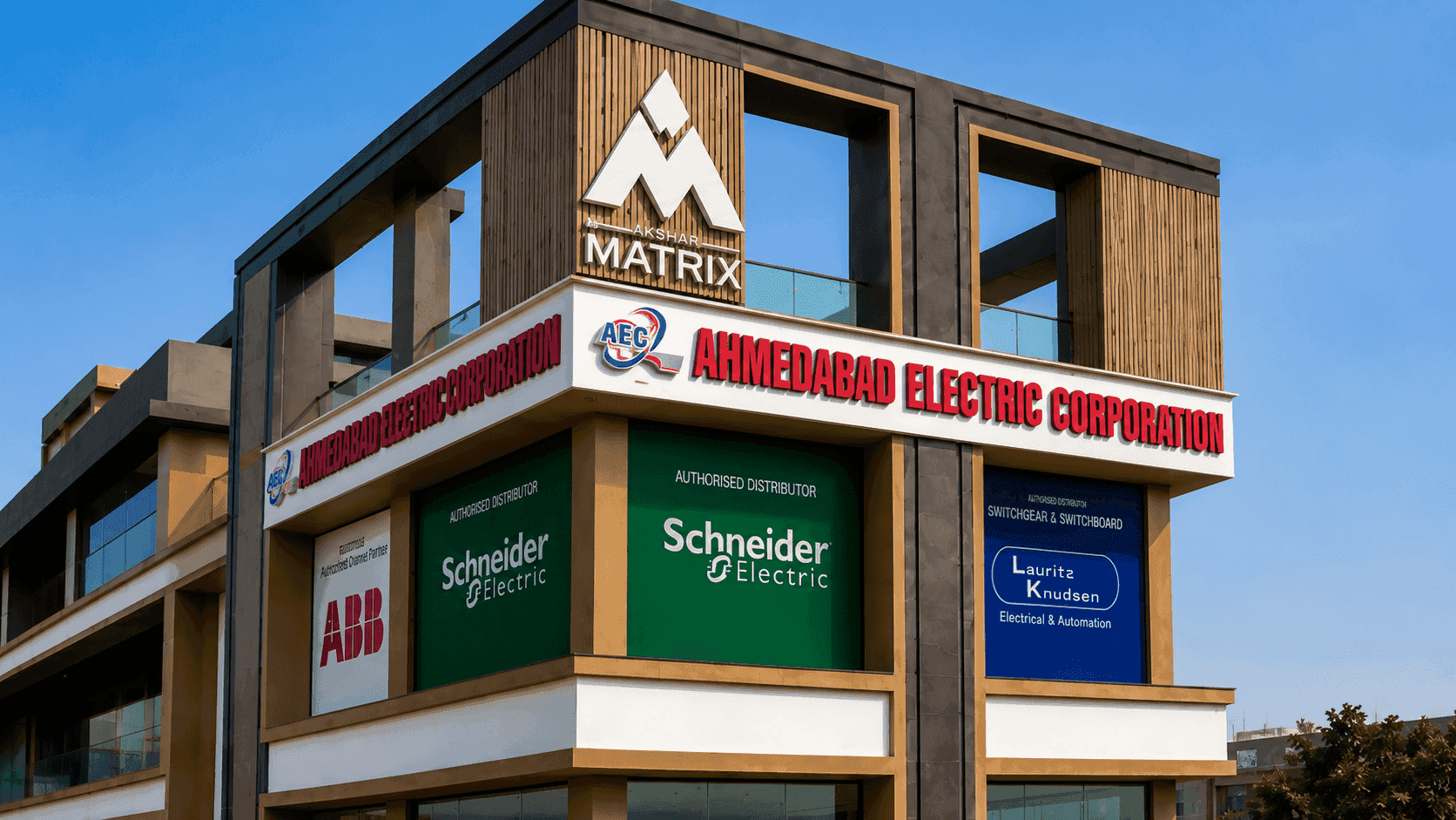 Matrix Corporate Facility