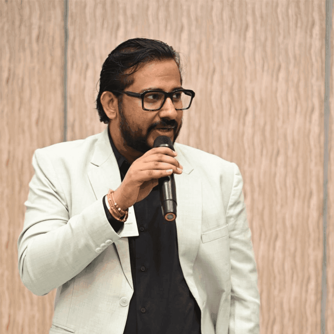Pratik Arun Baid, Partner at AEC Switchgear