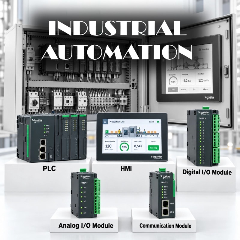 Industrial Automation